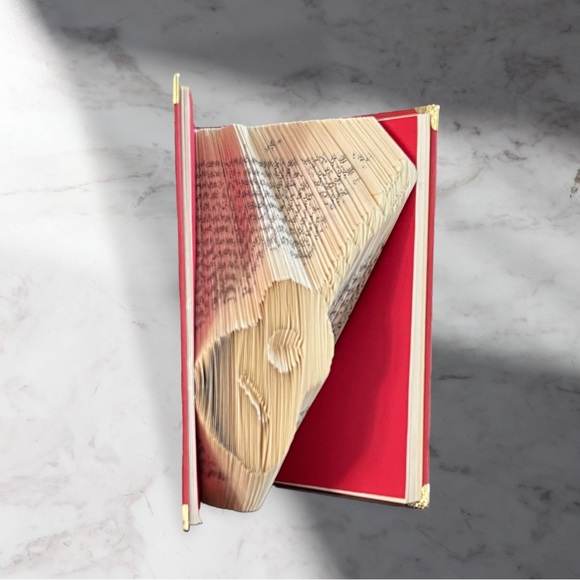 Made To Order! Guitar Book folding OOAK  🎁 Gift - Picture 3 of 8